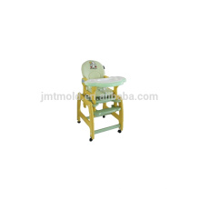 Moule en plastique de chaise de moule de jouet d&#39;enfant de conception professionnelle adaptée aux besoins du client